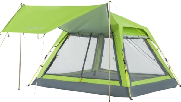 

Шатер, тент KingCamp Positano 3099 Blue, KingCamp Positano 3099 Blue