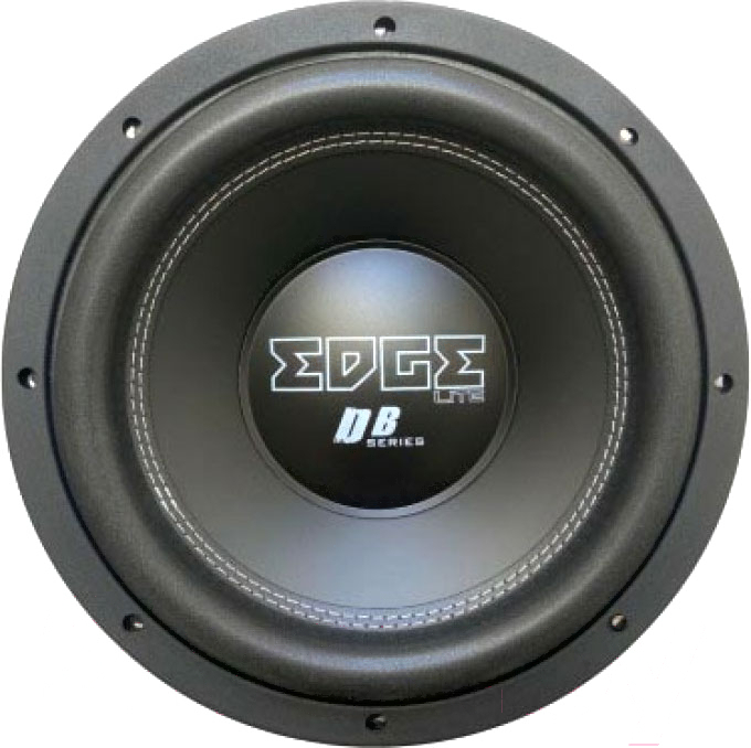 

Головка сабвуфера EDGE EDB12D2LITE-E0