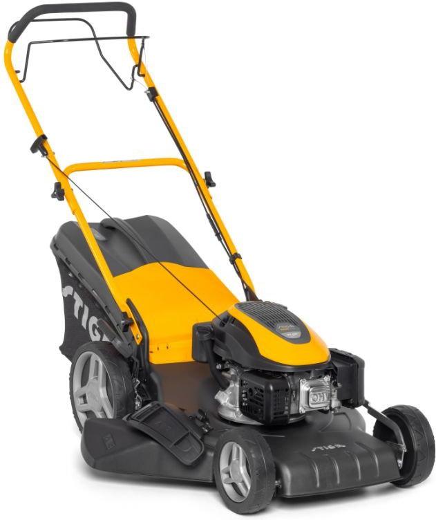 

Газонокосилка бензиновая Stiga Combi 53 SQ [295536848/ST1], Combi 53 SQ