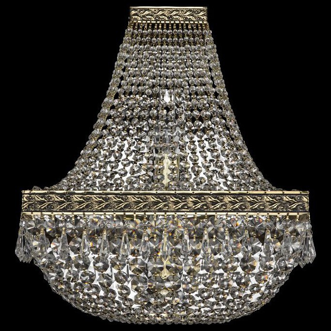 

Бра Bohemia Ivele Crystal 19012B/H1/35IV GB