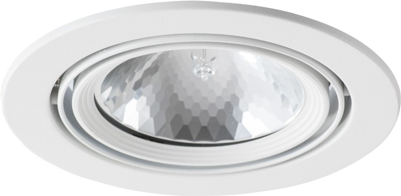 

Встраиваемый светильник ARTE Lamp A6664PL-1WH, Встраиваемый точечный светильник Arte Lamp A6664PL-1WH