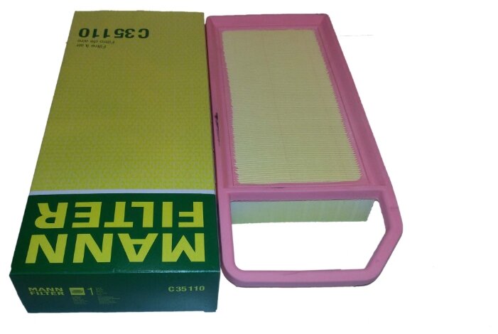 

Фильтр воздушный Mann-Filter C35110, C35110