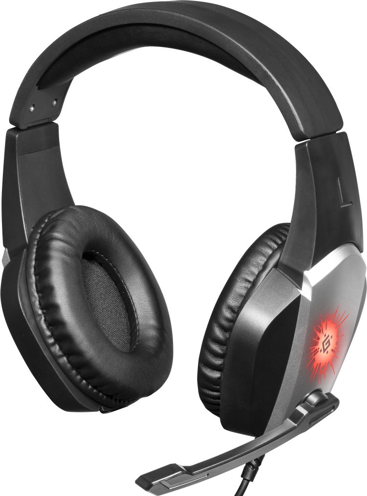 

Наушники Defender Gaming X-Skull [64585], Наушники Defender X-Skull (64585)