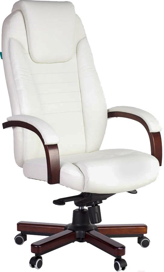 

Офисное кресло Бюрократ T-9923WALNUT/IVORY слоновая кость, Кресло руководителя Бюрократ T-9923WALNUT/IVORY слоновая кость
