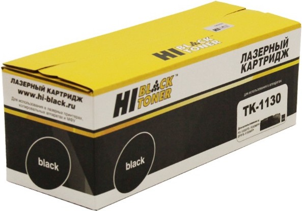 

Картридж Hi-Black TK-1130 [401070574], Картридж Hi-Black TK-1130 401070574