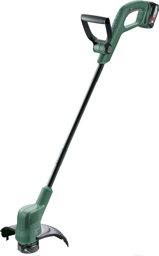 

Триммер аккумуляторный Bosch EasyGrassCut 18-26 [0.600.8C1.C00], Триммер Bosch EasyGrassCut 18-26 0.600.8C1.C00