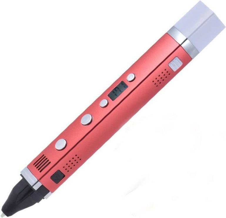 

3D-ручка Myriwell RP-100C красный, RP-100C