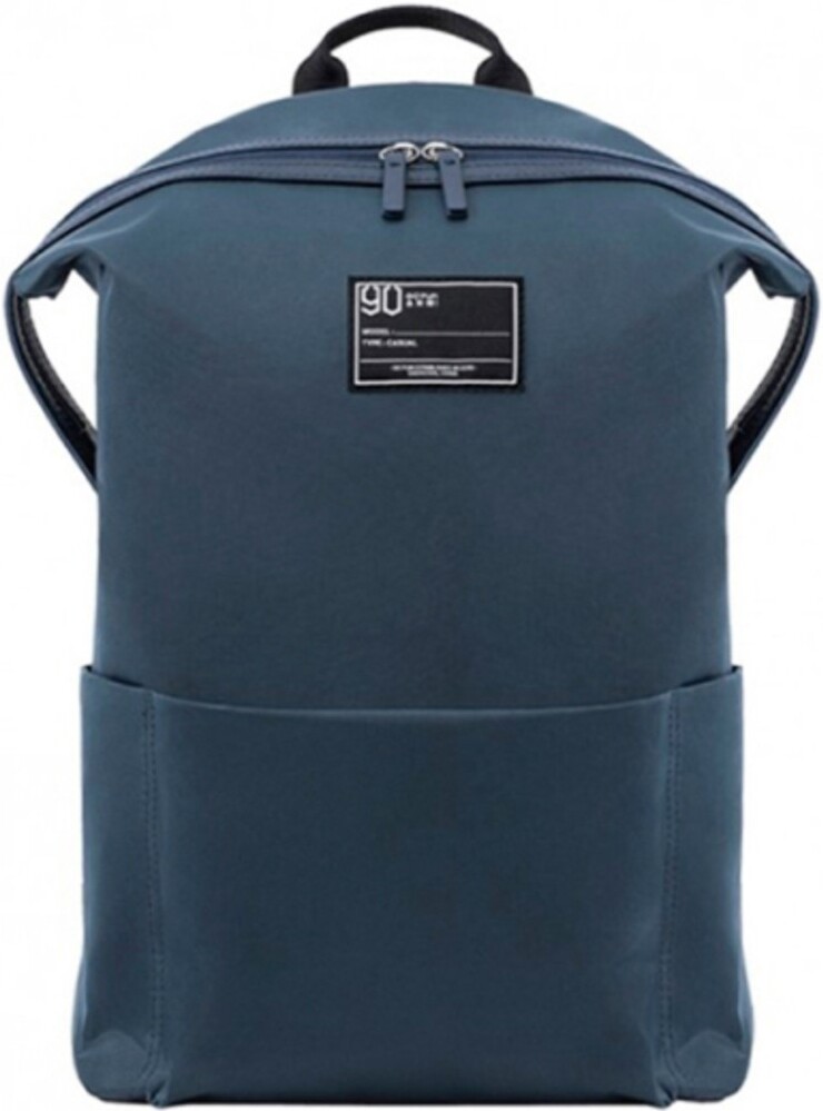 

Рюкзак Ninetygo Lecturer Backpack Blue [90BBPLF21129U-BL], Рюкзак Ninetygo lecturer backpack blue (90BBPLF21129U) (Корпус: Polyester, Подкладка: Полиэстер) / Ninetygo lecturer backpack blue (90BBPLF21129U)