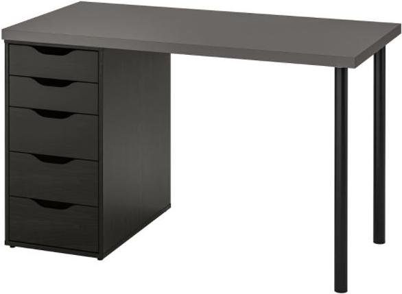 

Стол письменный Ikea Лагкаптен / Алекс [194.167.49], Лагкаптен / Алекс