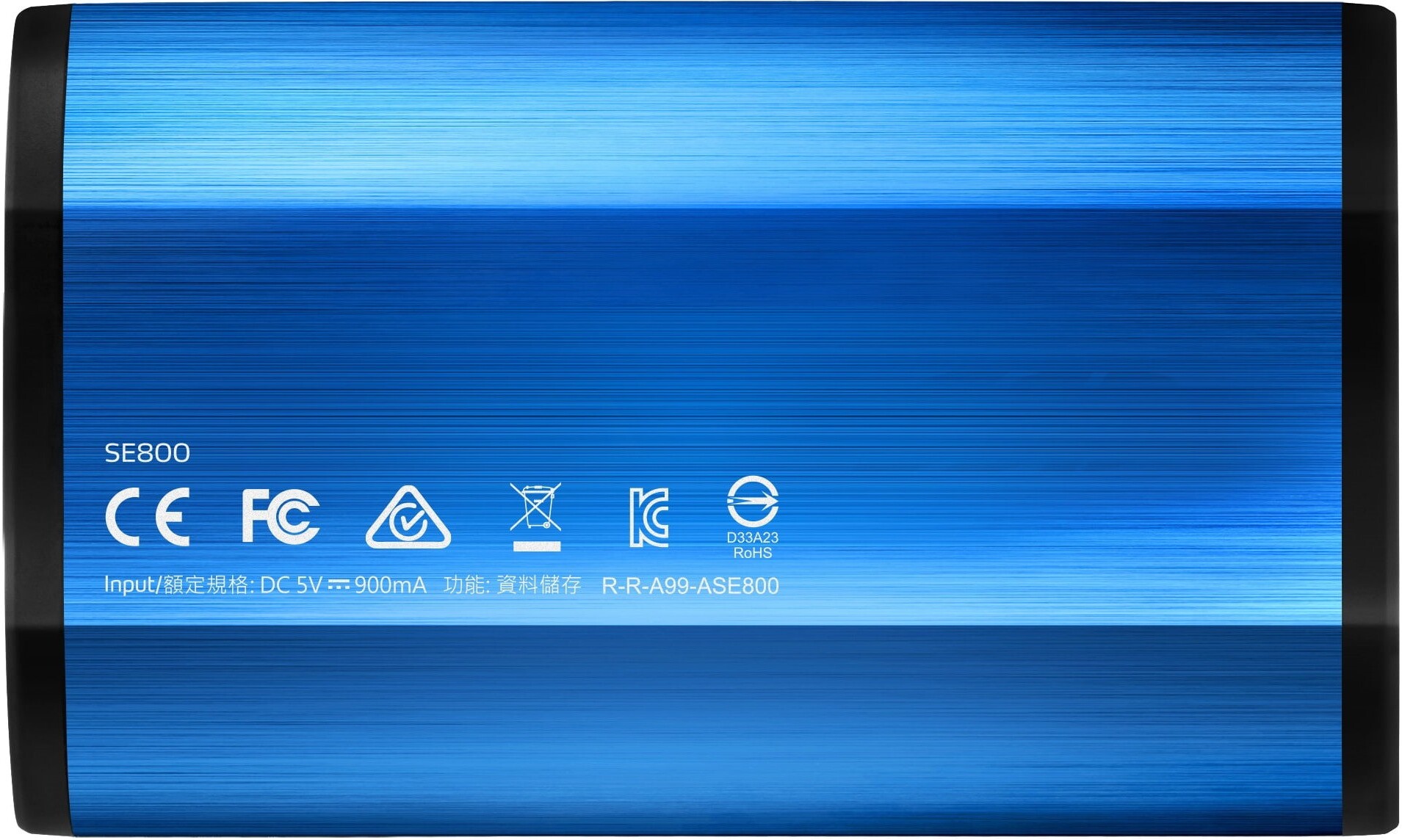 

SSD диск A-Data 1TB SE800 Blue External [ASE800-1TU32G2-CBL], Внешний накопитель A-Data SE800 1TB (ASE800-1TU32G2-CBL)