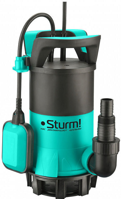 

Насос дренажный Sturm! WP9775PVU