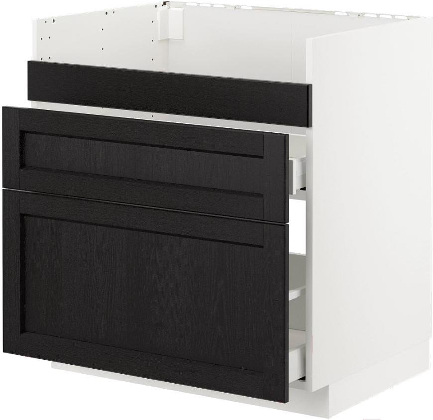 

Кухонный шкаф IKEA Метод [392.805.23], Метод