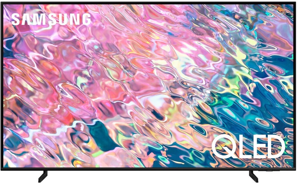 

Телевизор Samsung QE65Q60BAUXCE черный