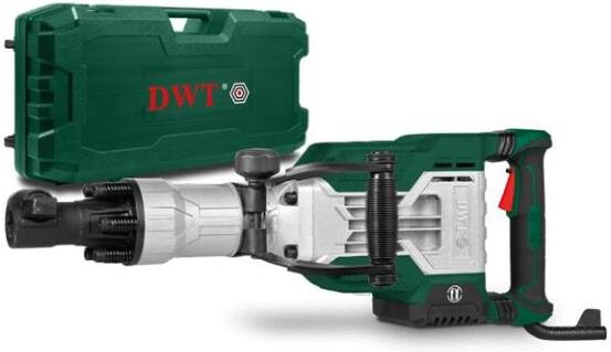 

Отбойный молоток DWT AH16-30 B BMC (5.2.25), Перфоратор DWT AH16-30 B BMC 5.2.25