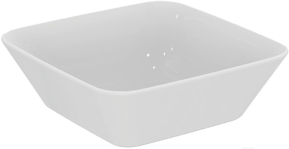 

Умывальник Ideal Standard Connect Air 40x40 [E034701], Умывальник Ideal Standard Connect Air 40x40 E034701