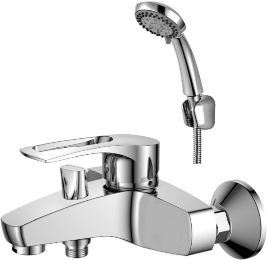 

Смеситель Rossinka Silvermix T40-31