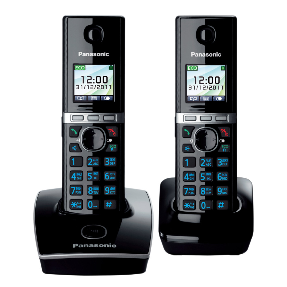 

Радиотелефон Panasonic KX-TG8052, KX-TG8052RUB
