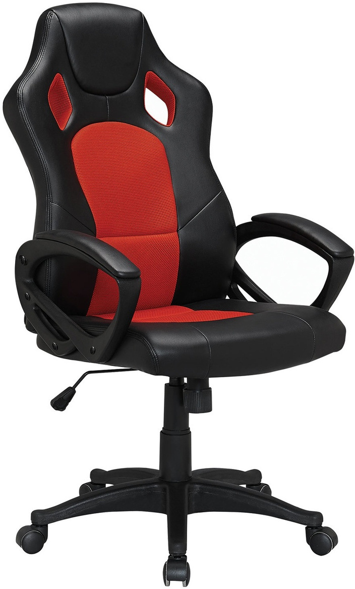 

Офисное кресло Brabix Rider EX-544 красный [531583], Офисное кресло Brabix Rider EX-544 531583 красный