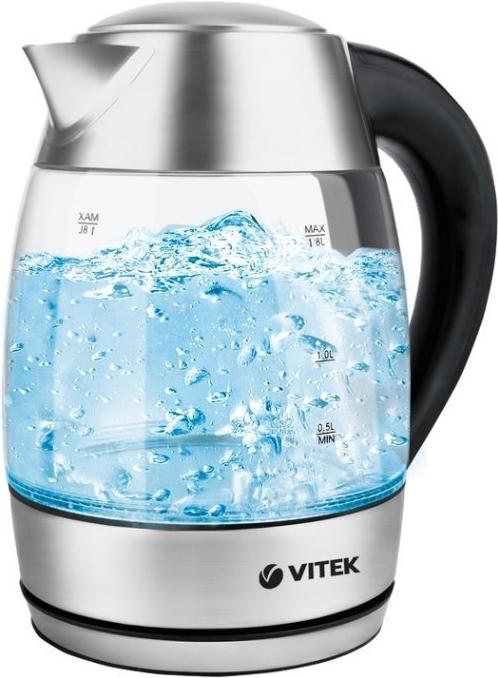 

Электрочайник Vitek VT-7047 TR, VT-7047 TR