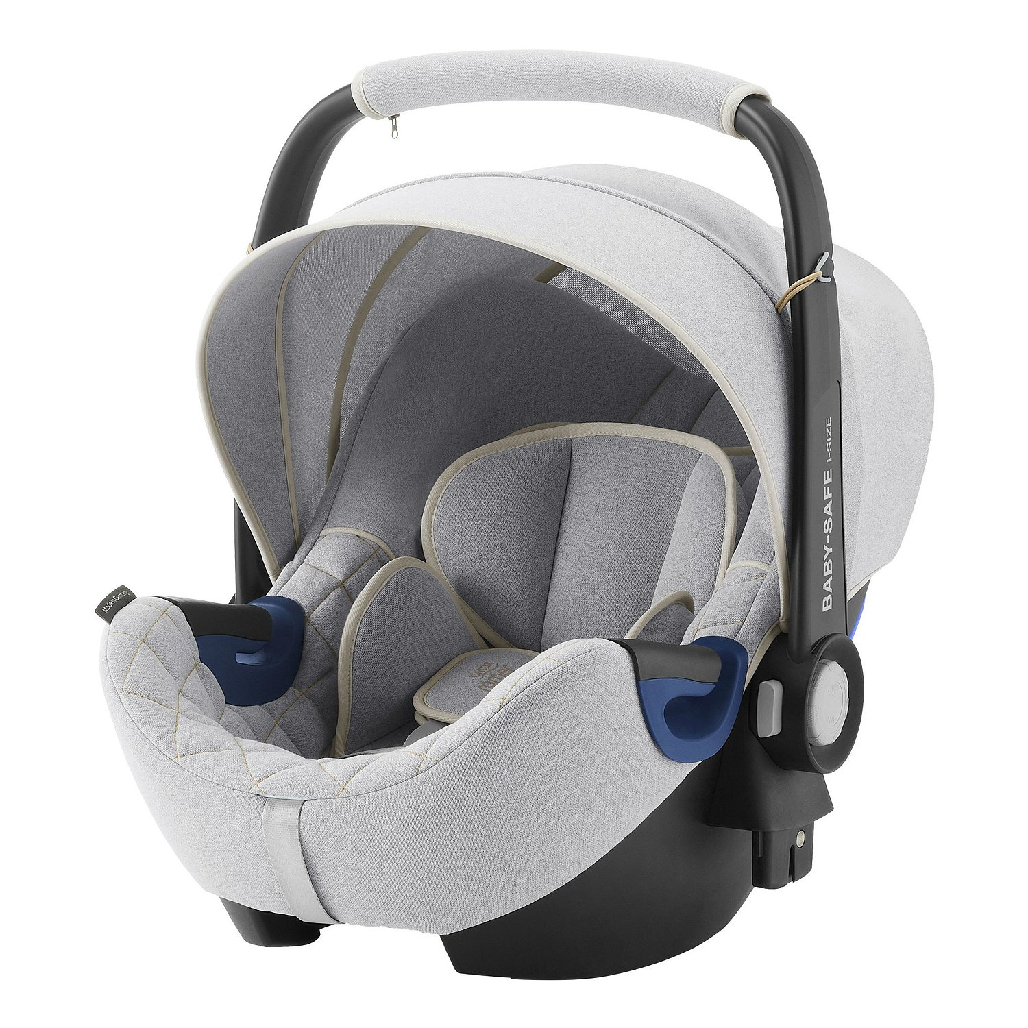 

Автокресло Britax Romer Baby-Safe2 i-size Nordic Grey Special Highline, Baby-Safe2 i-size