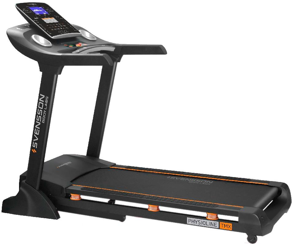 

Электрическая беговая дорожка Svensson Body Labs Physioline TMX, Physioline TMX