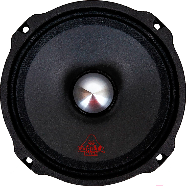 

Автоакустика KICX Среднечастотная АС Gorilla Bass MID M1