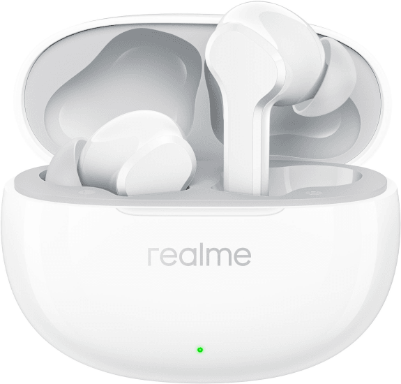 

Наушники Realme Buds T100 White (RMA2109)