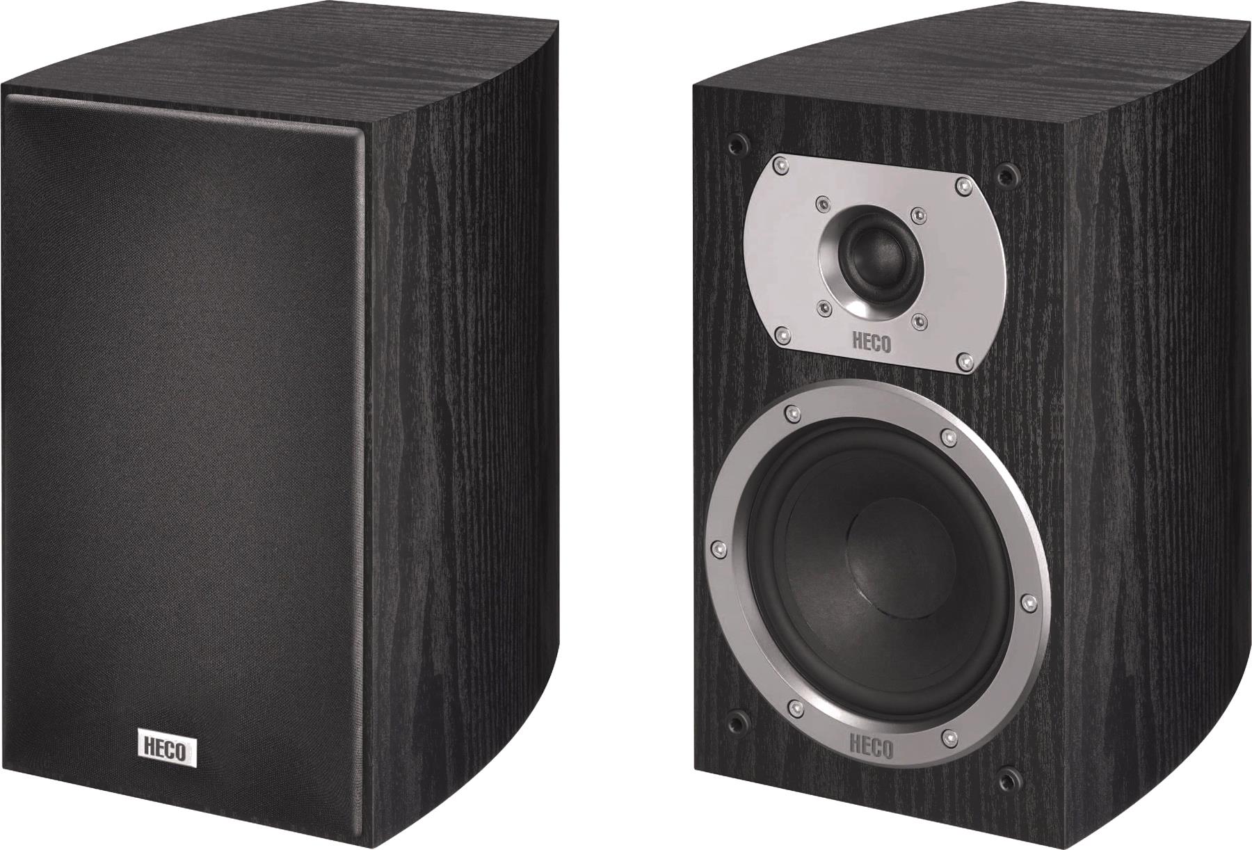 

Hi-Fi акустика Heco Victa Prime 202 Black, Victa Prime 202