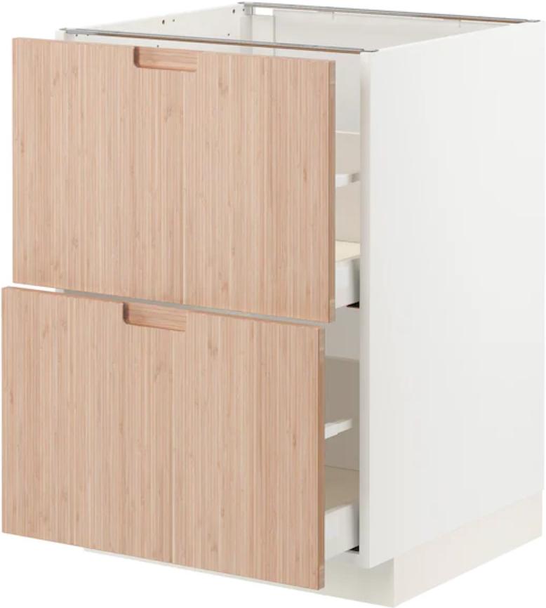 

Кухонный шкаф Ikea Метод/Максимера [193.303.93], Метод/Максимера