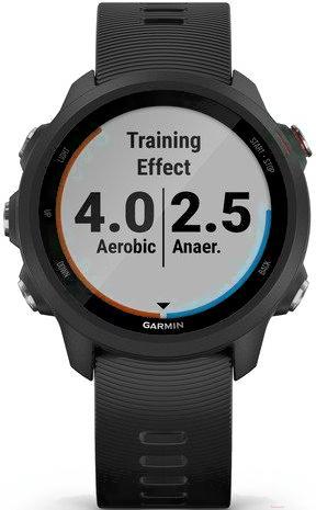

Умные часы Garmin Forerunner 245 черный [010-02120-30], Forerunner 245