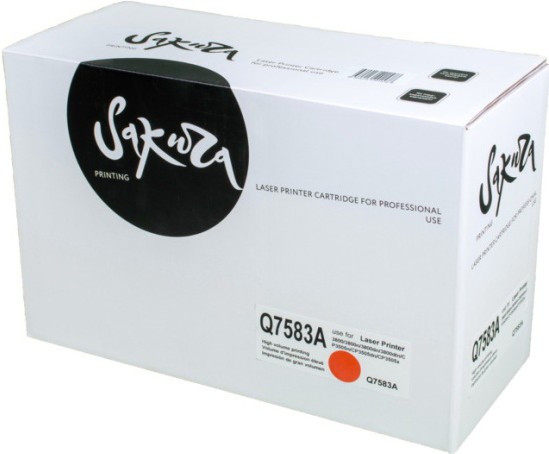 

Картридж для принтера Sakura Printing SAQ7583A, Картридж Sakura Printing SAQ7583A