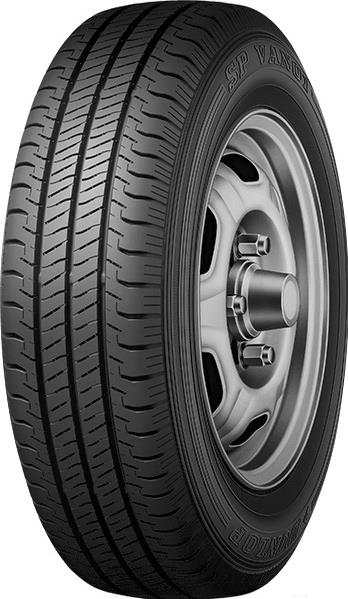 

Шины Dunlop SP VAN01 205/70R15C 106/104R Летняя, SP VAN01 205/70R15C 106/104R летняя