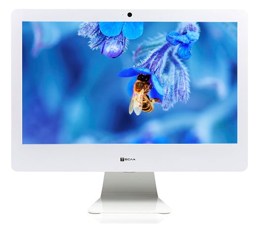 

Моноблок Тесла K22W 21,5'' G3930/H110i/8Gb DDRIV/ssd 480gb/DVD/int, K22W-15804