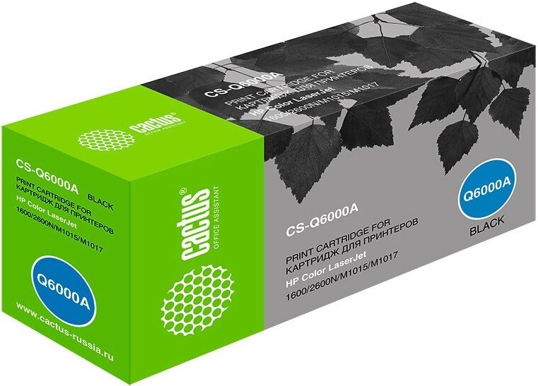 

Картридж Cactus CS-Q6000A