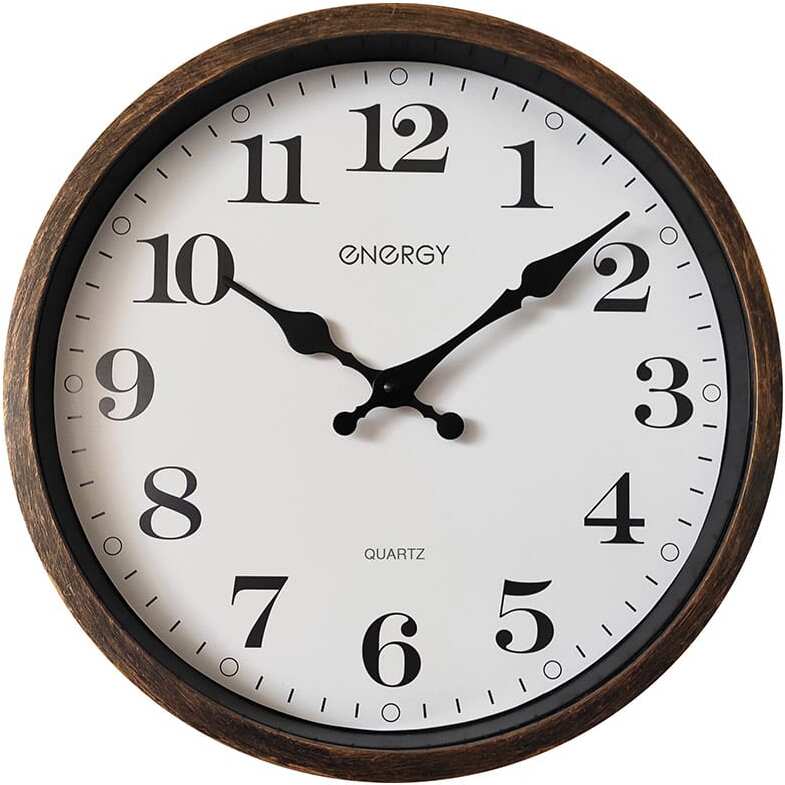 

Интерьерные часы Energy ЕС-146, Настенные часы Energy EC-146