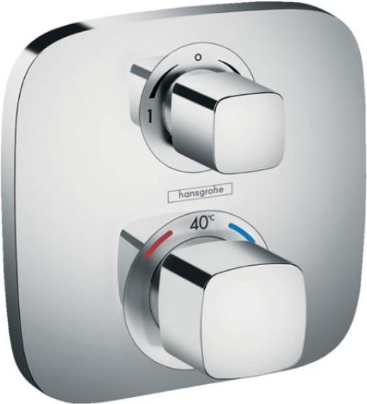 

Смеситель Hansgrohe Ecostat E [15708000], Смеситель Hansgrohe Ecostat E 15708000