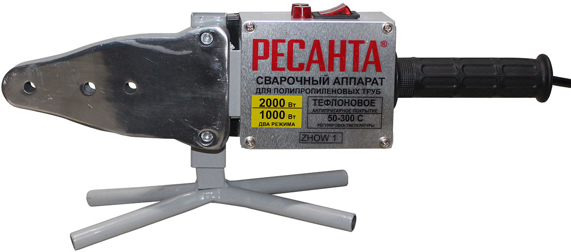 

Сварочный инвертор Ресанта FOR PVC PIPE [65/55], Сварочный инвертор Ресанта FOR PVC PIPE 65/55