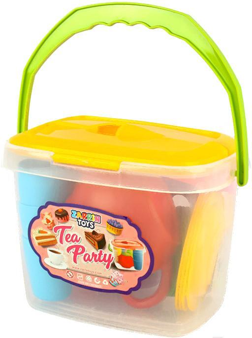 

Игровой набор Darvish Tea Party Box M8