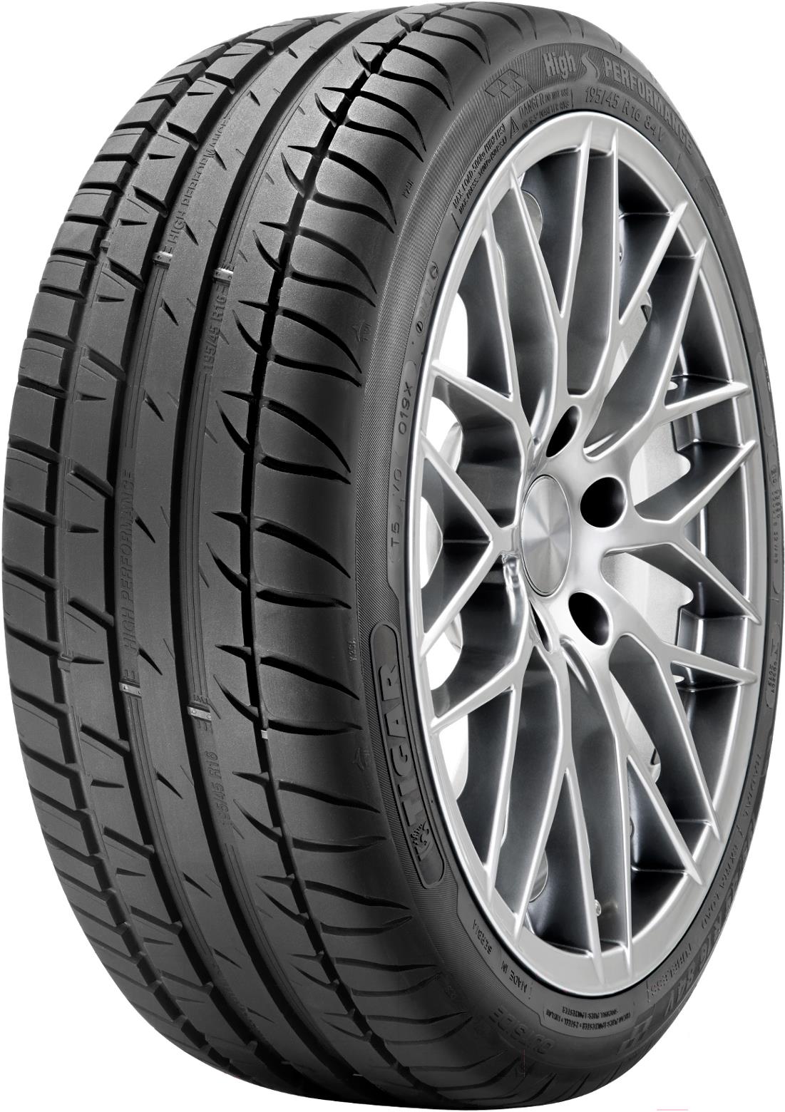 

Шины Tigar High Performance 165/65R15 81H, High Performance 165/65R15 81H
