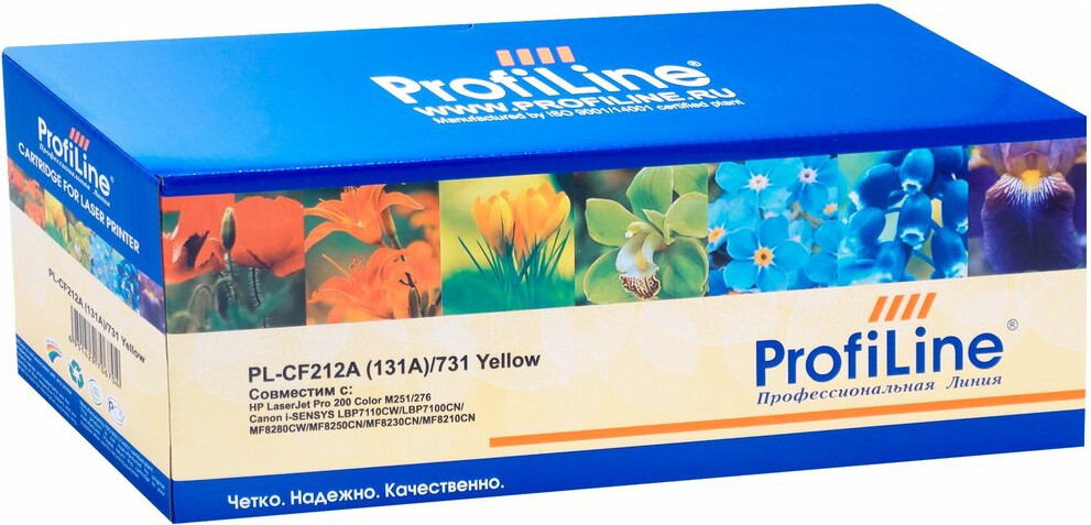 

Картридж ProfiLine PL-CF212A