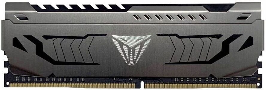 

Оперативная память Patriot V Steel 8GB 3000MHZ CL16 UDIMM Single [PVS48G300C6], Оперативная память Patriot V Steel 8GB 3000MHZ CL16 UDIMM Single PVS48G300C6