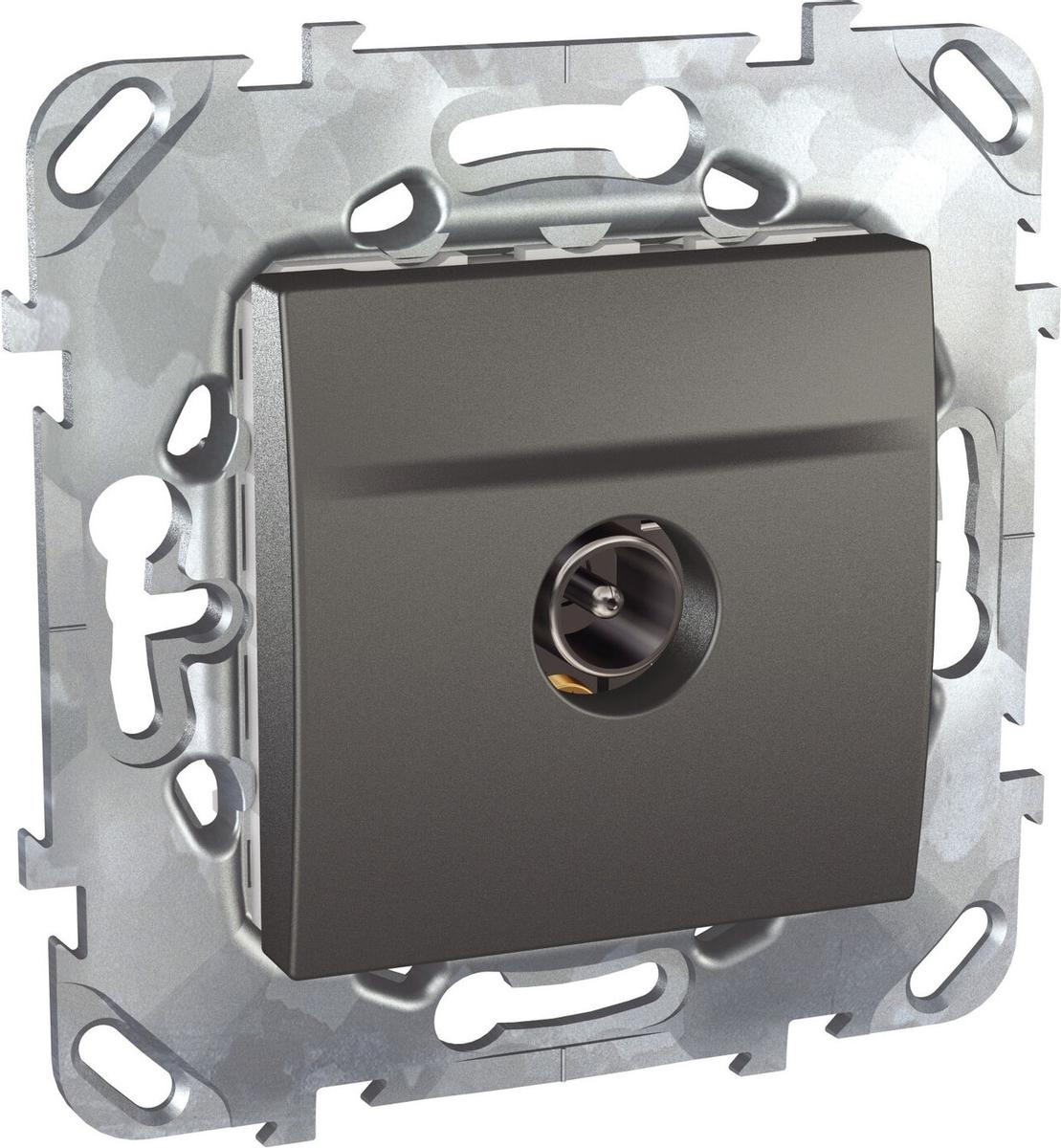 

Розетка Schneider Electric Unica MGU5.462.12ZD, Unica MGU5.462.12ZD