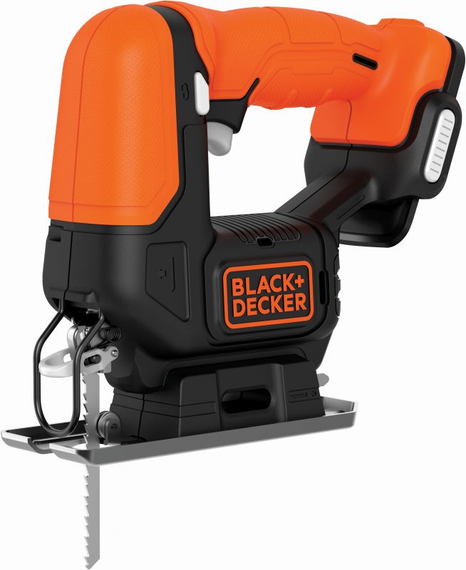 

Электролобзик BlackDecker BDCJS12N-XJ, BDCJS12N-XJ