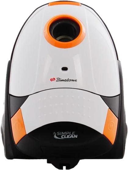 

Пылесос Binatone BVC-201W, BVC-201W