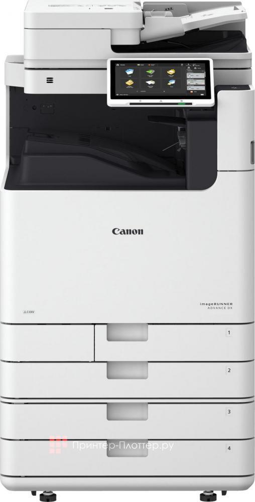 

Копировальный аппарат Canon imageRUNNER ADVANCE DX C5860i (3825C046)