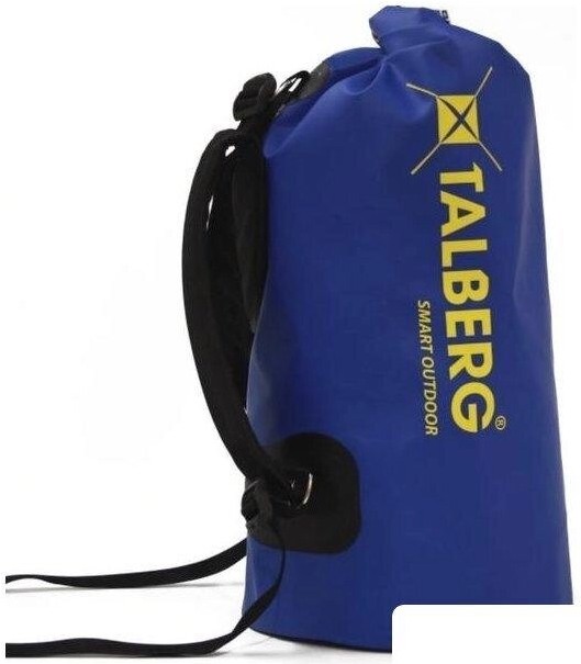 

Гермомешок Talberg Dry Bag Ext 60 синий (TLG-019)