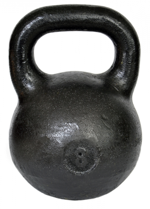 

Гиря Titan уральская 8,0 кг [СГ000002506], уральская 8,0 кг