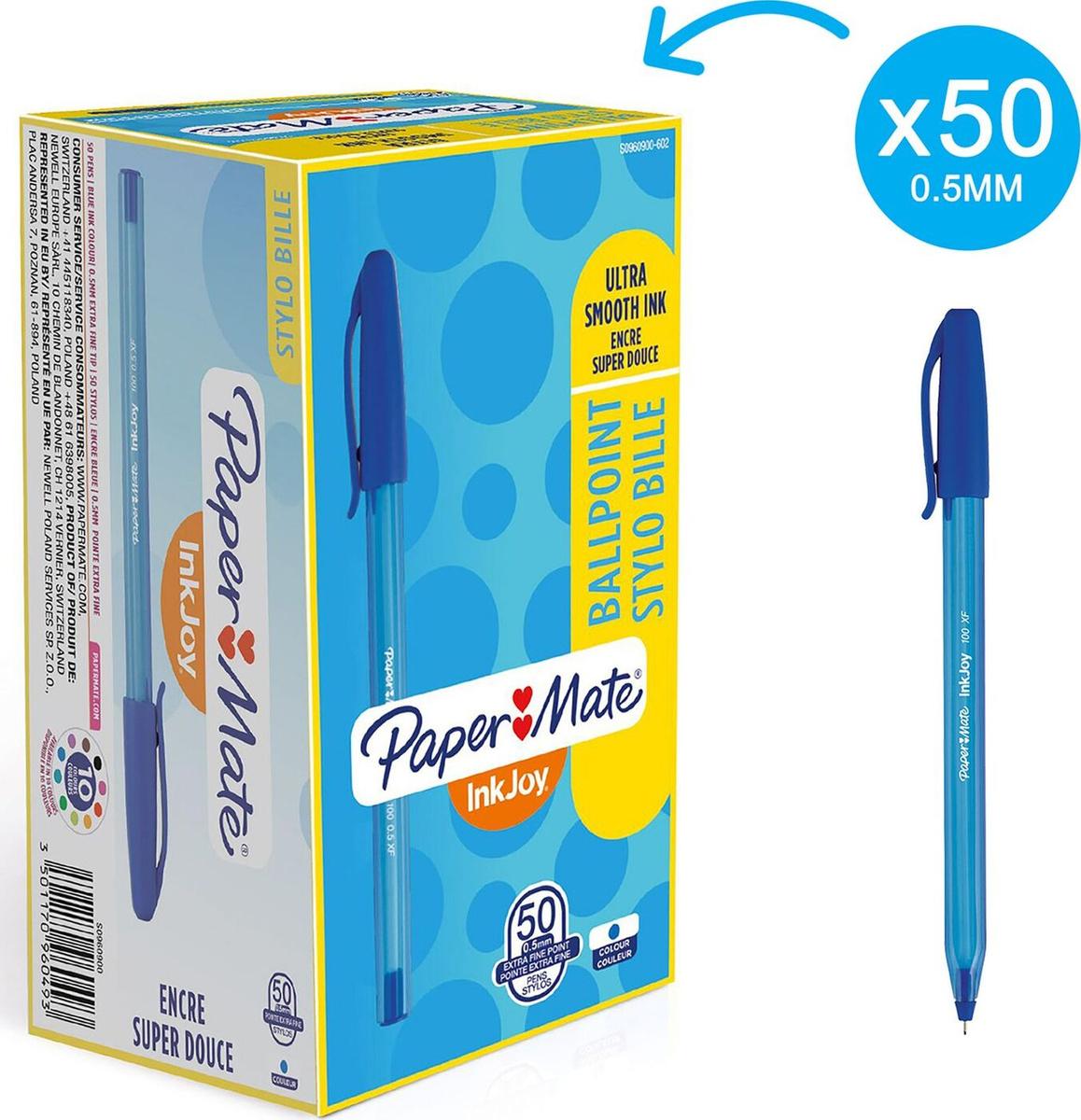 

Ручка Paper Mate Inkjoy 100, Inkjoy 100