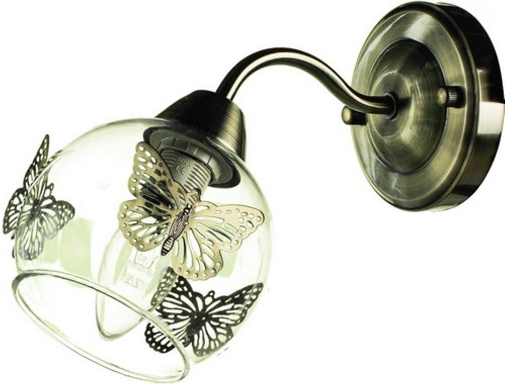

Бра ARTE Lamp A5004AP-1AB, A5004AP-1AB