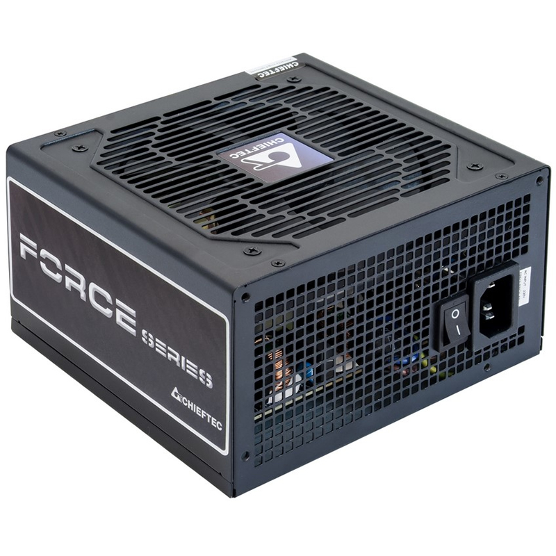 

Блок питания Chieftec CPS-650S, Блок питания для компьютеров Chieftec CPS-650S